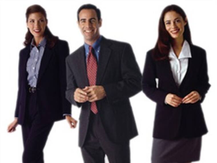 La ropa adecuada para la empresa indicada. Diana Katz, experta en imagen