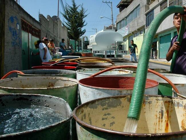 Este viernes inicia reducción de suministro de agua en CDMX y Edomex