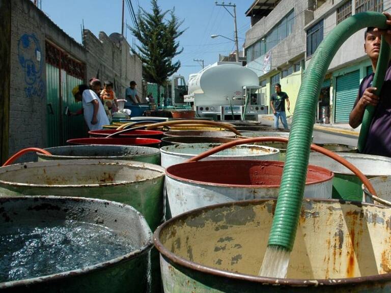 Este viernes inicia reducción de suministro de agua en CDMX y Edomex