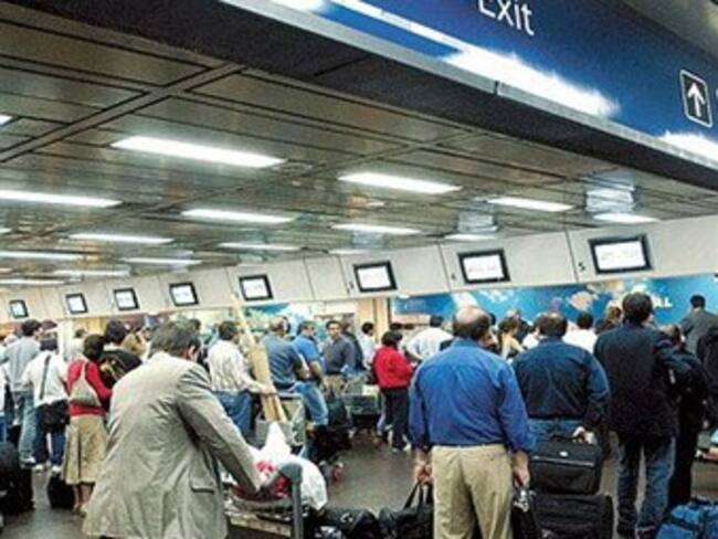 Profeco coloca básculas en aeropuertos