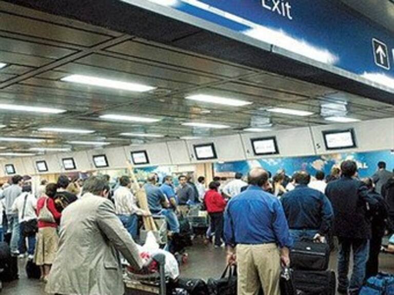 Profeco coloca básculas en aeropuertos