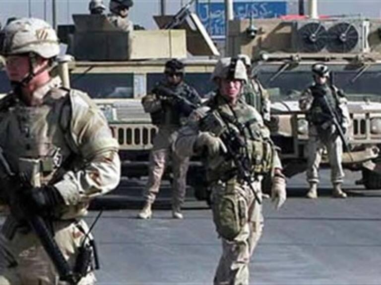 Festeja Irak con fuegos artificiales retiro de tropas de EU