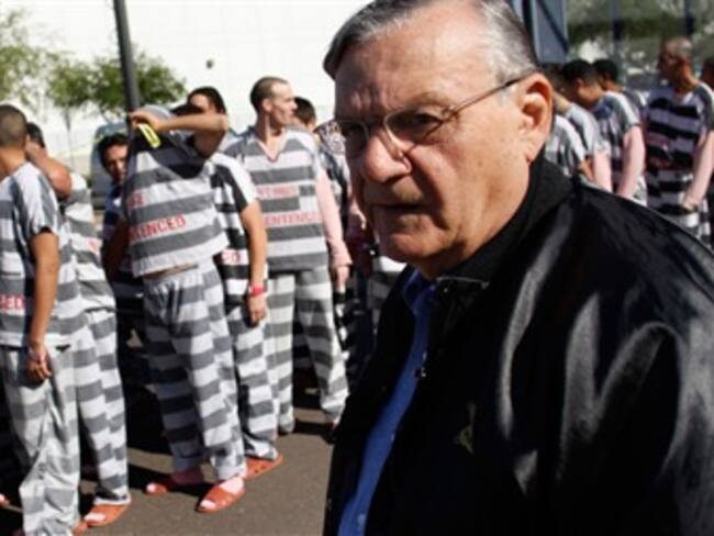 Vuelven a marchar estudiantes en Phoenix contra sheriff Arpaio