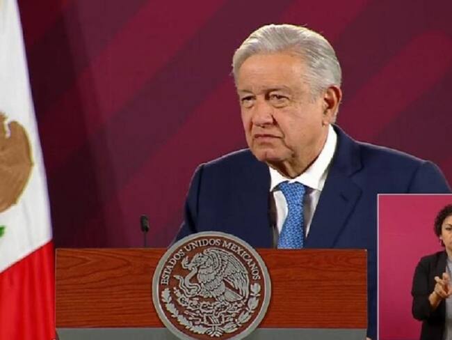 Es mentira que narco controle regiones de México como asegura Blinken: AMLO