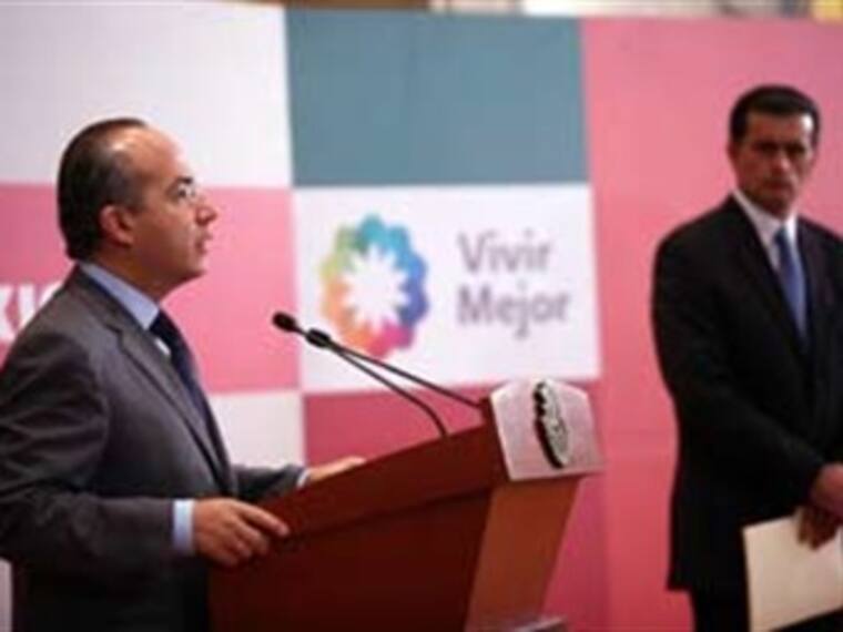 Alonso Lujambio, nuevo titular de SEP