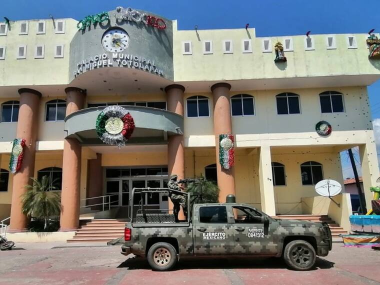 25 por ciento más asesinatos políticos en este sexenio.