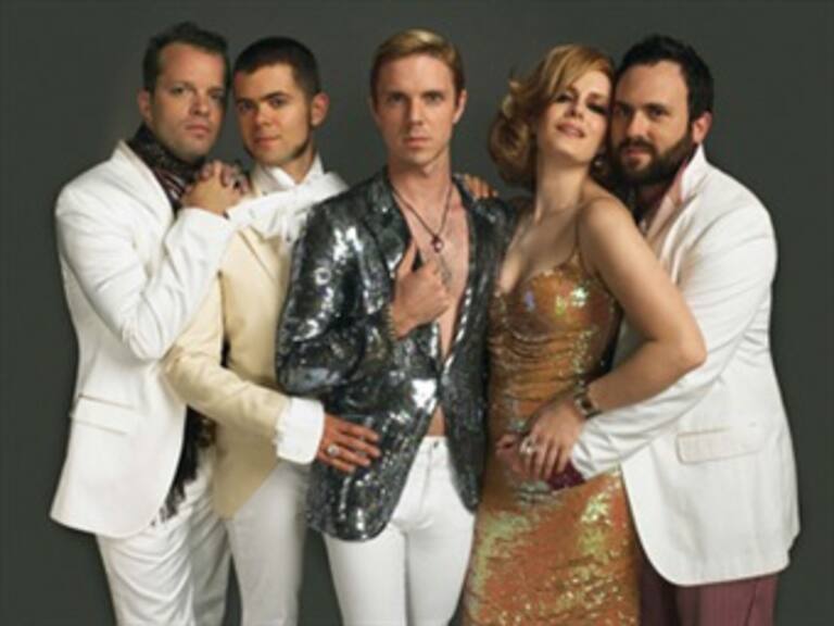 Ofrecerá Scissor Sisters por primera vez concierto en México