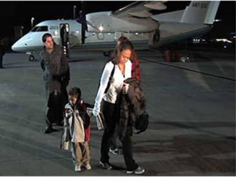 'Vimos muerte y destrucción en todos lados'