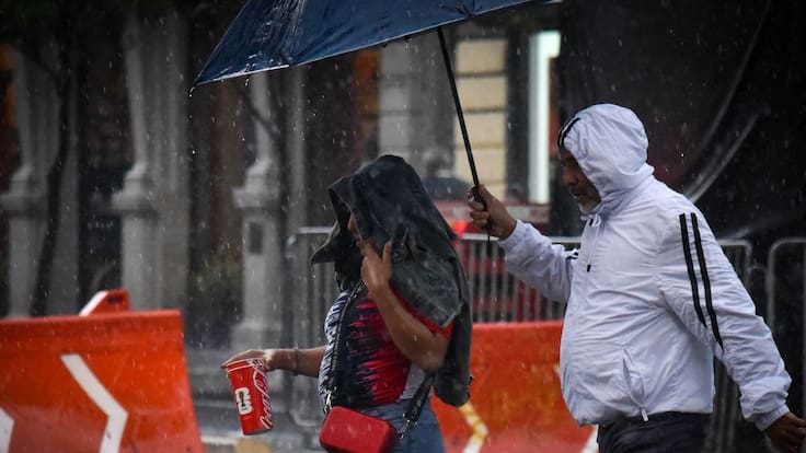 Pronóstico del Clima 26 de junio: ¿a qué hora va a llover este viernes en la CDMX y Edomex