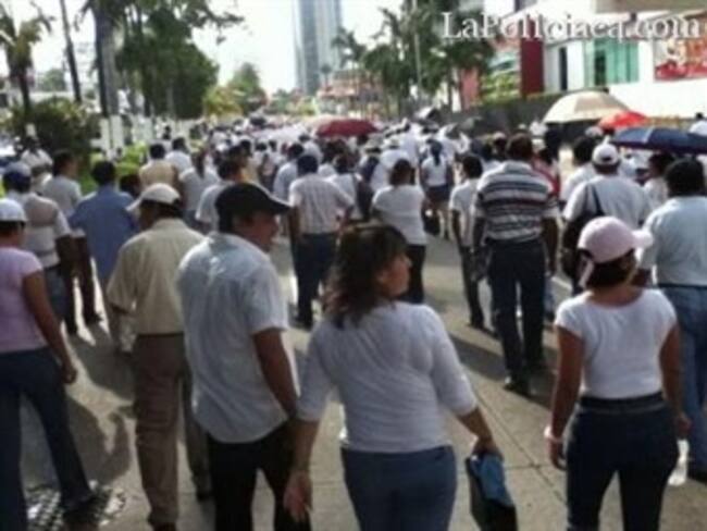 Levantan bloqueo, comuneros y vecinos de los pueblos de Tlalpan