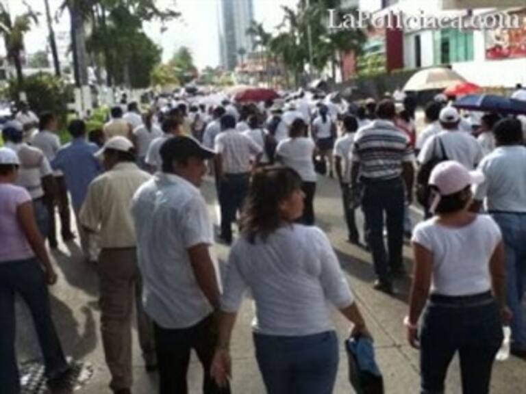 Levantan bloqueo, comuneros y vecinos de los pueblos de Tlalpan