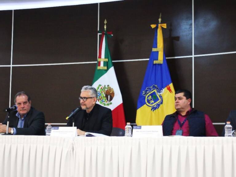 Gobierno federal sin comunicación con Jalisco tras denunciar maquillaje de