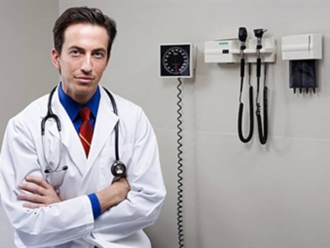 Palabrotas médicas. Mónica Alfaro, editora de 'Algarabía'. 03/03/13