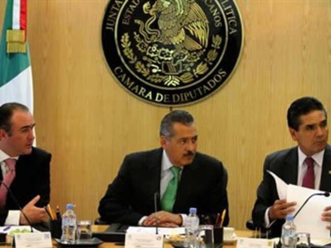 México no puede esperar, el Pacto nos ayuda acordando temas fundamentales: Manlio Fabio Beltrones