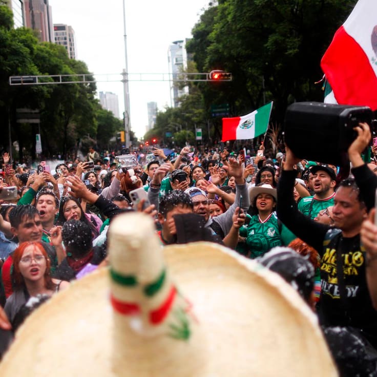 Mundial reunió a 7.8 millones de viajeros nacionales e internacionales en las ciudades sedes, con una derrama turística de más de 42 mmdp