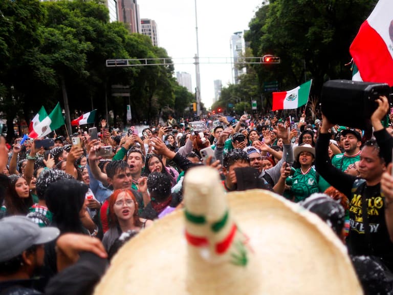 MX- La secretaria de Turismo del Gobierno de México, Josefina Rodríguez Zamora, dio a conocer el balance turístico y económico del Mundial 2026