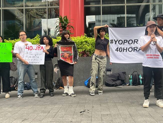 Empresarios toman Mipymes de pretexto para obstaculizar reducción de jornada laboral