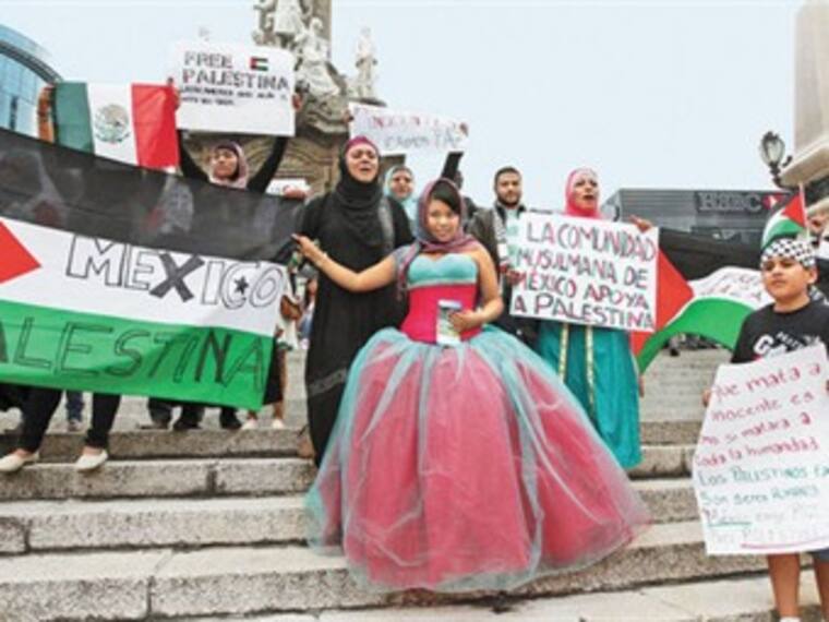 ¿Y qué hay con los musulmanes mexicanos?