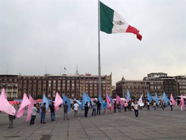 Se suma #Yosoy132 a movimiento por Guardería ABC