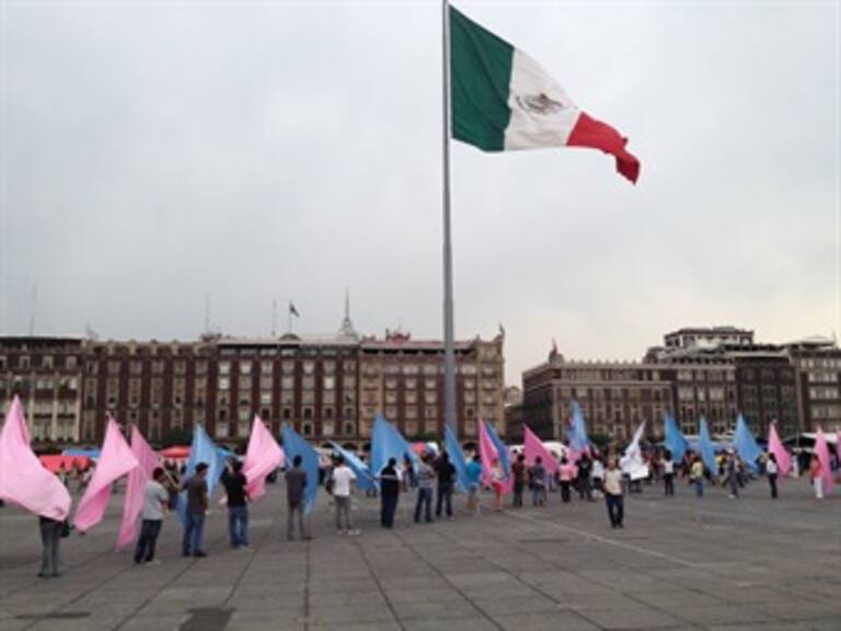 Se suma #Yosoy132 a movimiento por Guardería ABC