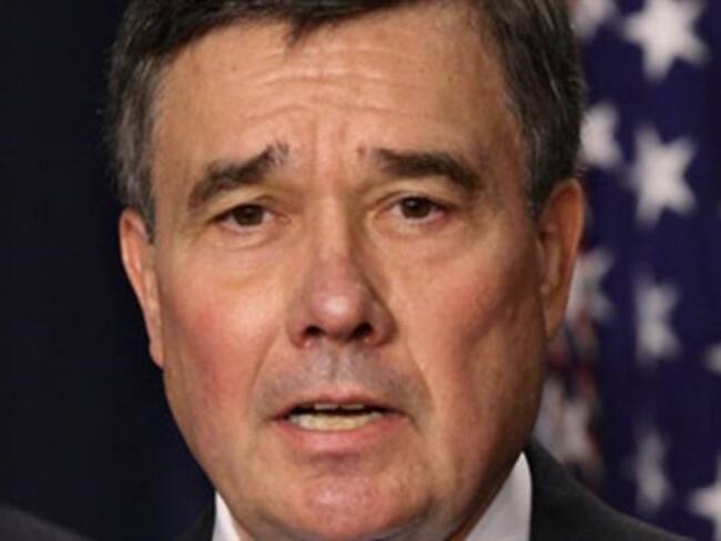 Coinciden EU y México en fortalecer iniciativa Mérida