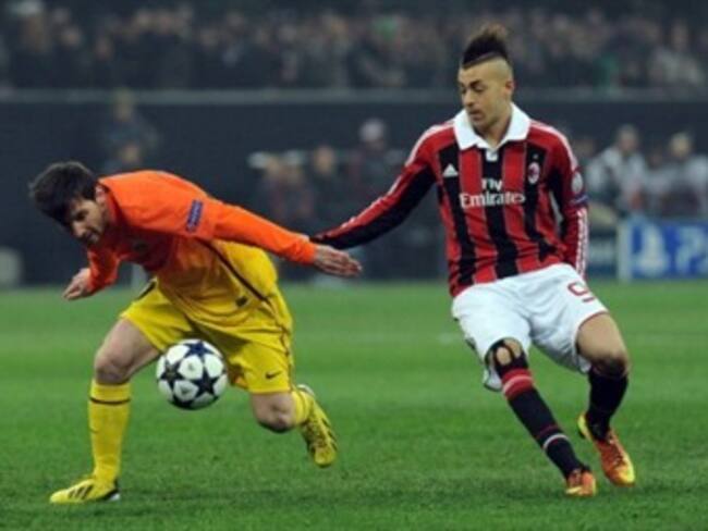 Vence Milán al Barcelona. Francisco Javier González, comentarista deportivo. 21/02/13