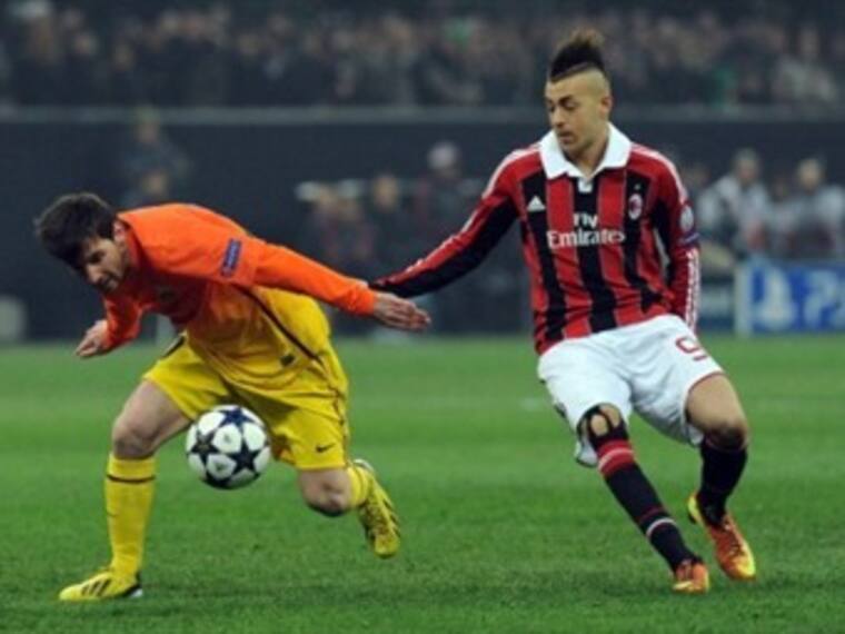 Vence Milán al Barcelona. Francisco Javier González, comentarista deportivo. 21/02/13