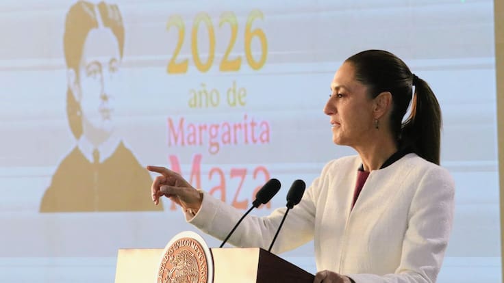 Retraso de adiestramiento de tropas mexicanas por EU sin relación con Venezuela: Sheinbaum