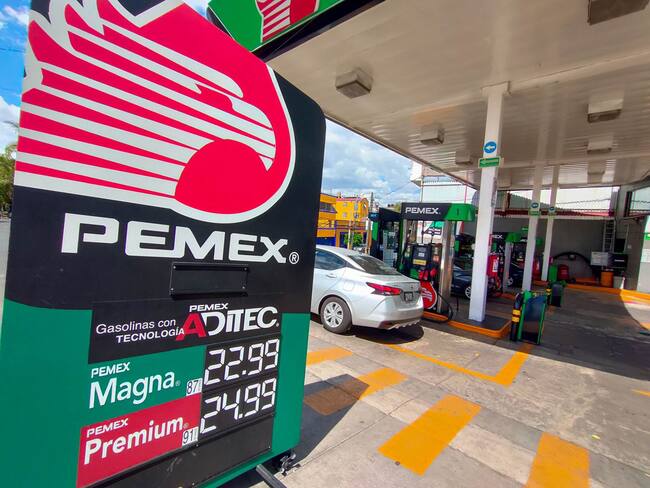 Por cuarta semana Hacienda dejará sin estímulos a gasolinas y diésel