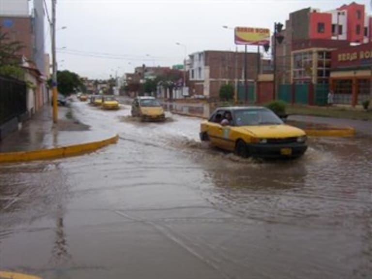 Incomunicada Ciudad Victoria por daños causados por Alex