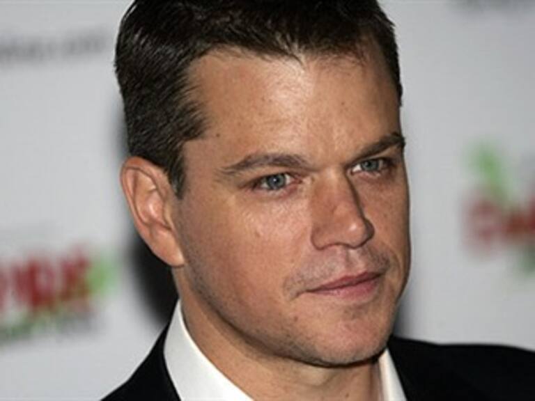 Matt Damon presta su voz para un documental sobre Lance Armstrong