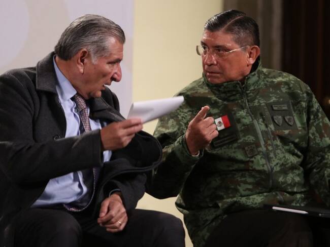 Preocupante que Gobierno sugiera corcholatas militares: Álvarez Icaza