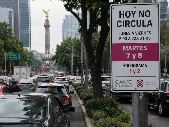 Hoy No Circula martes 11 de agosto: autoridades confirman qué placas descansan en CDMX y Edomex