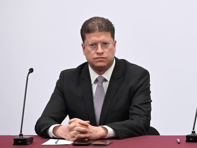 ¿Cómo vamos en seguridad a 90 días del Mundial? Pablo Vázquez, secretario de Seguridad de CDMX responde