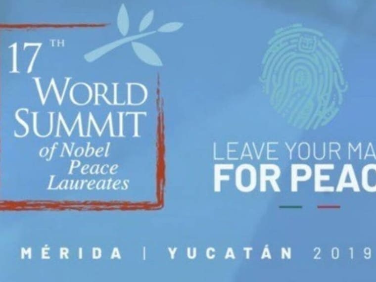 Cumbre Mundial de Premios Nobel de la Paz 2019