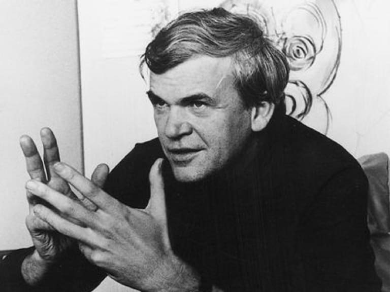 Milan Kundera, uno de los grandes de la literatura universal: Eduardo Limón