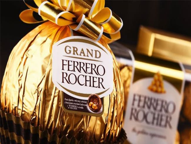 Ferrero busca degustadores de sus productos
