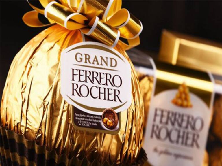 Ferrero busca degustadores de sus productos