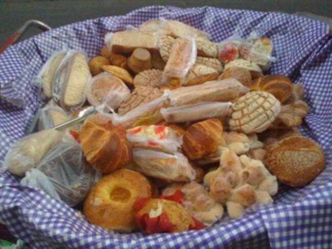 Carrera pan por la salud.Jonas Murillo,director general de la camara de la industria panificadora