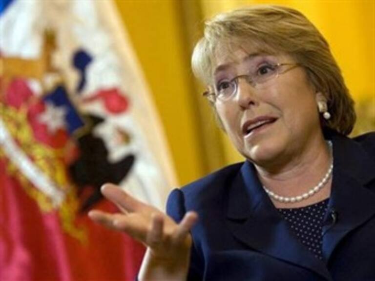Bachelet dará a conocer a su gabinete la próxima semana