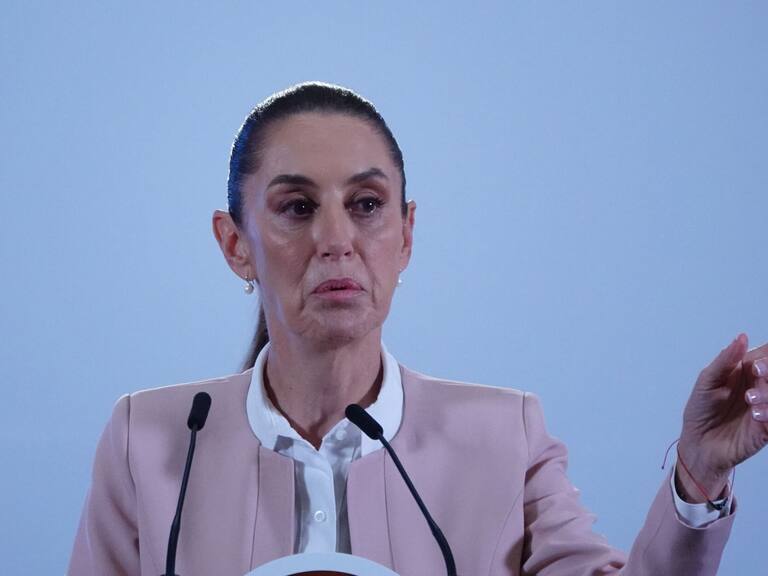 “Injustificable el presupuesto para próxima elección en 2025”, señaló la presidenta Sheinbaum.