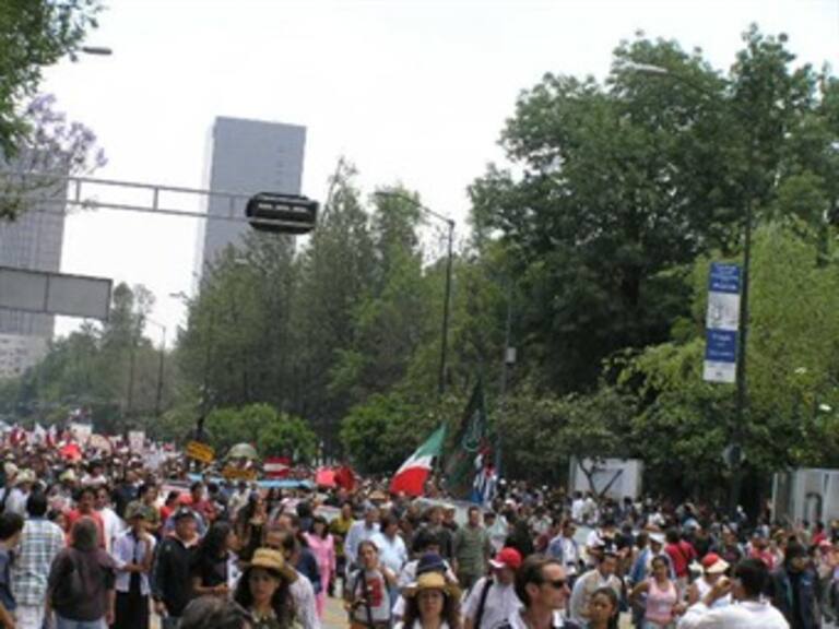 Suspende Congreso del Trabajo movilización del 1 de mayo
