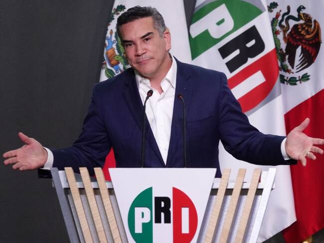 MC solo quiere jugar al poder: Alito Moreno