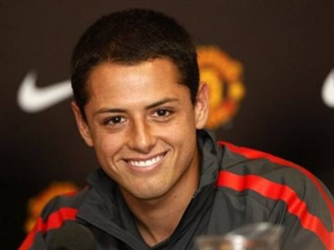 Confirma Ferguson reaparición de 'Chicharito'