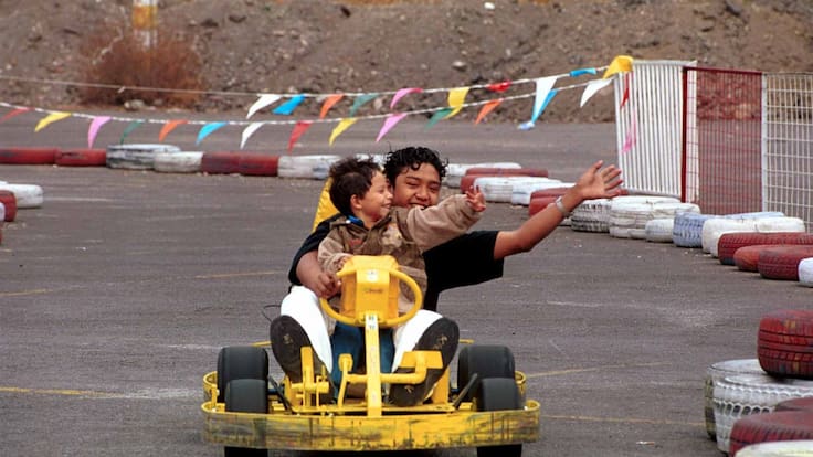 Go karts gratis en esta Utopía: horarios, requisitos y acceso en CDMX