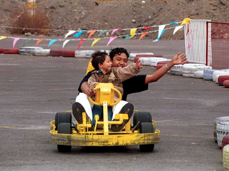 Mx - Go karts gratis en esta Utopía: horarios, requisitos y acceso en CDMX. FOTO: Pedro Mera/CUARTOSCURO.COM