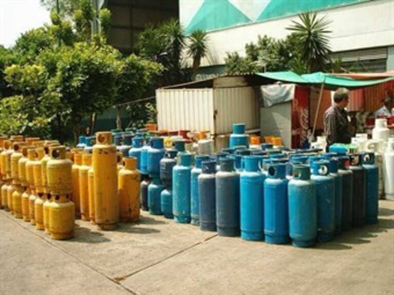 Costará $10.24 kilo de gas LP durante abril