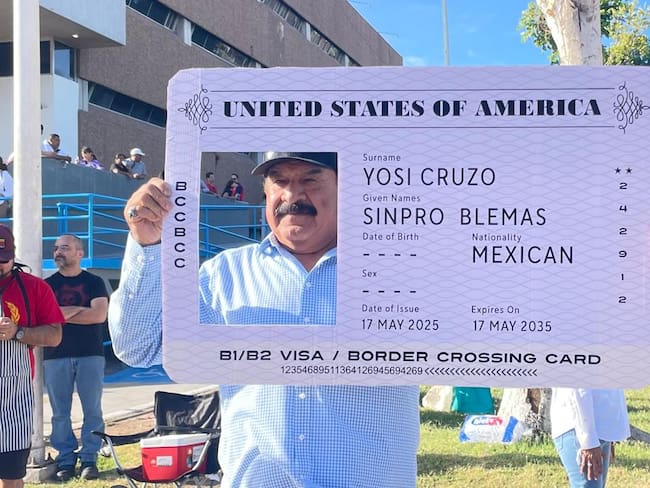“Yosi Cruzo SinPro Blemas”: Arman carne asada masiva en Mexicali contra Marina del Pilar