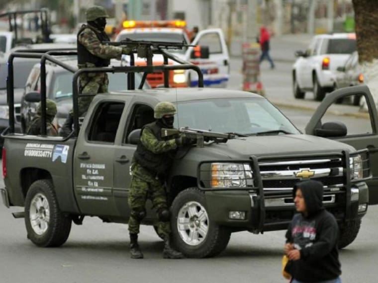 &#039;En Tamaulipas se sigue cobrando derecho de piso, extorsionando, robando combustible&#039;: Néstor Troncoso