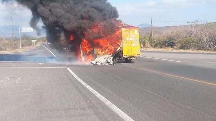 ¿Qué está pasando en Guanajuato? Lista de municipios con alerta por bloqueos y quema de negocios